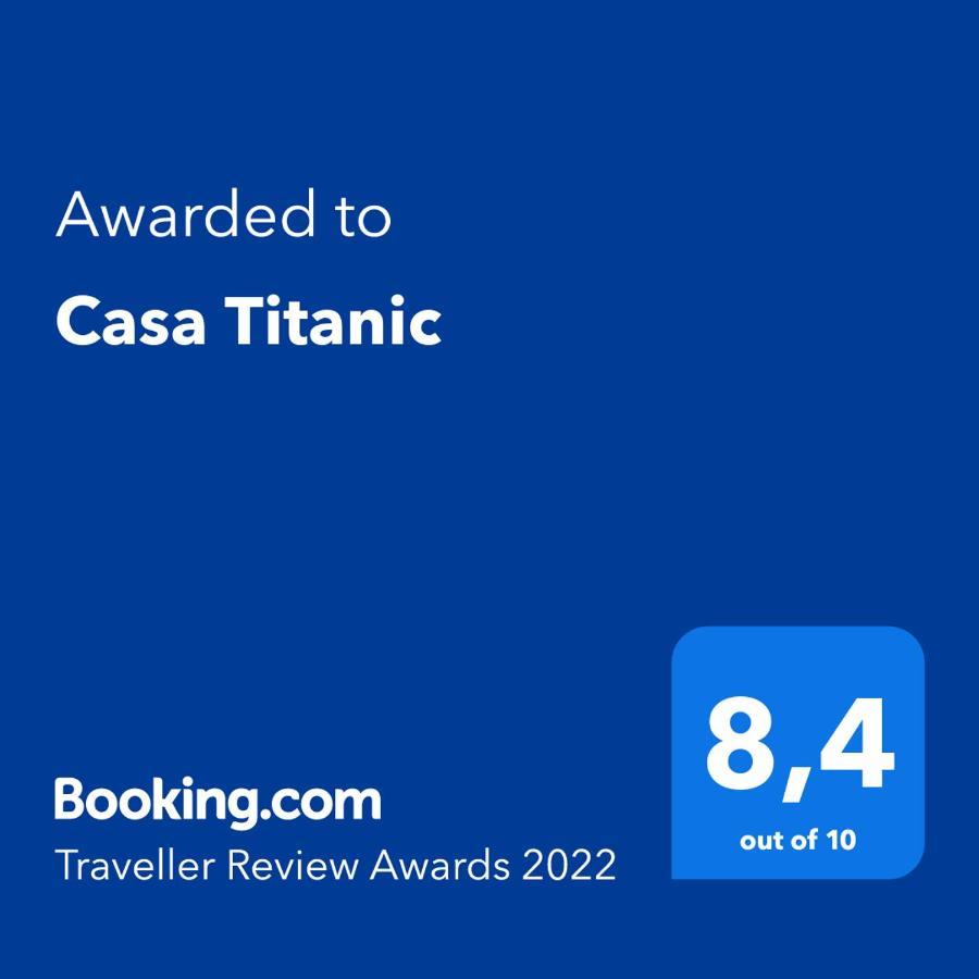Casa Titanic Siracusa سيراكوزا المظهر الخارجي الصورة