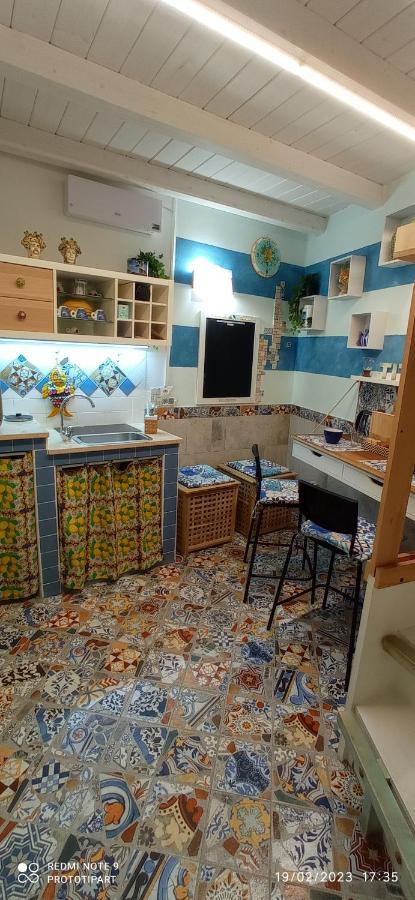 Casa Titanic Siracusa سيراكوزا المظهر الخارجي الصورة