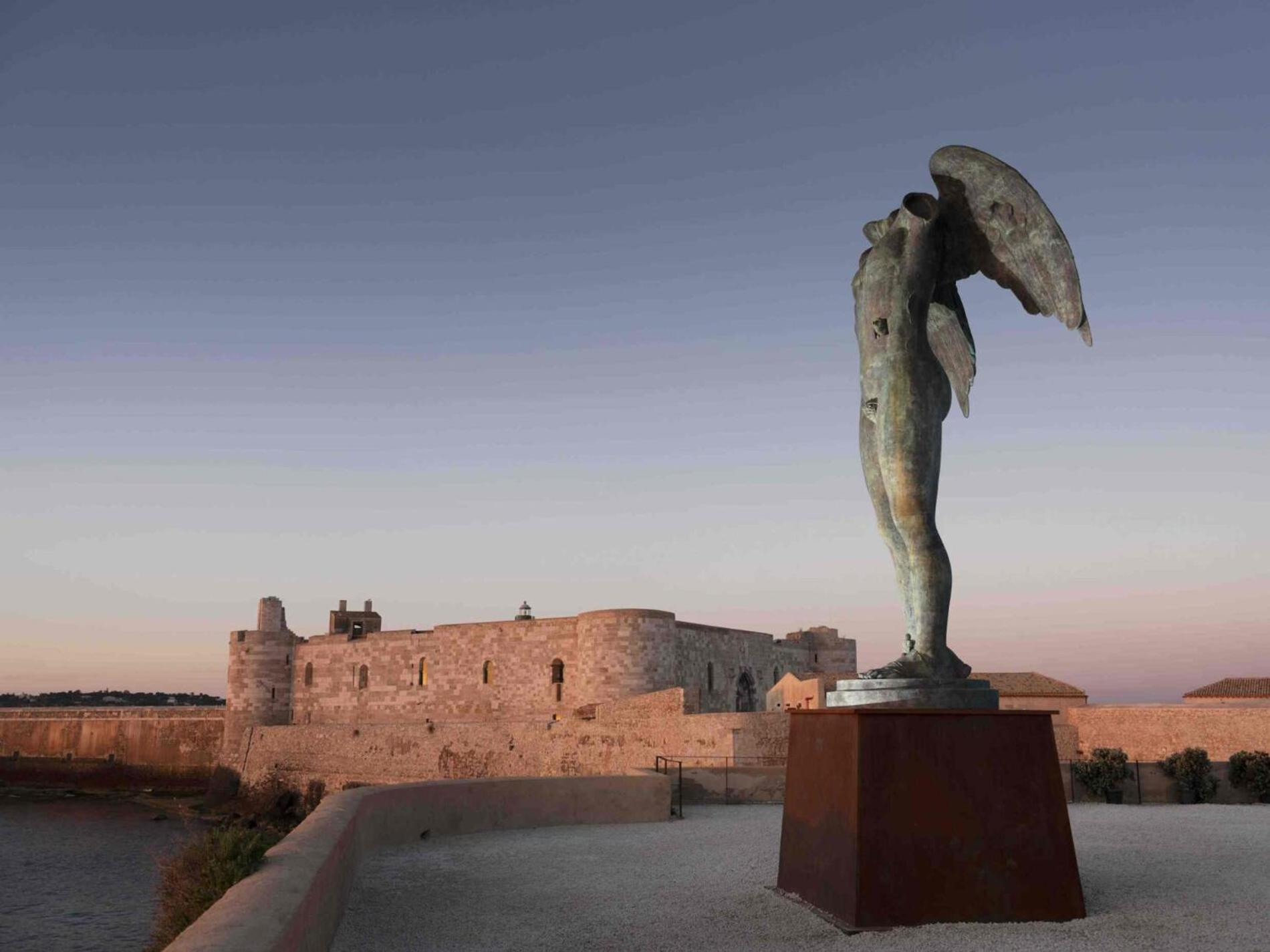 Casa Titanic Siracusa سيراكوزا المظهر الخارجي الصورة
