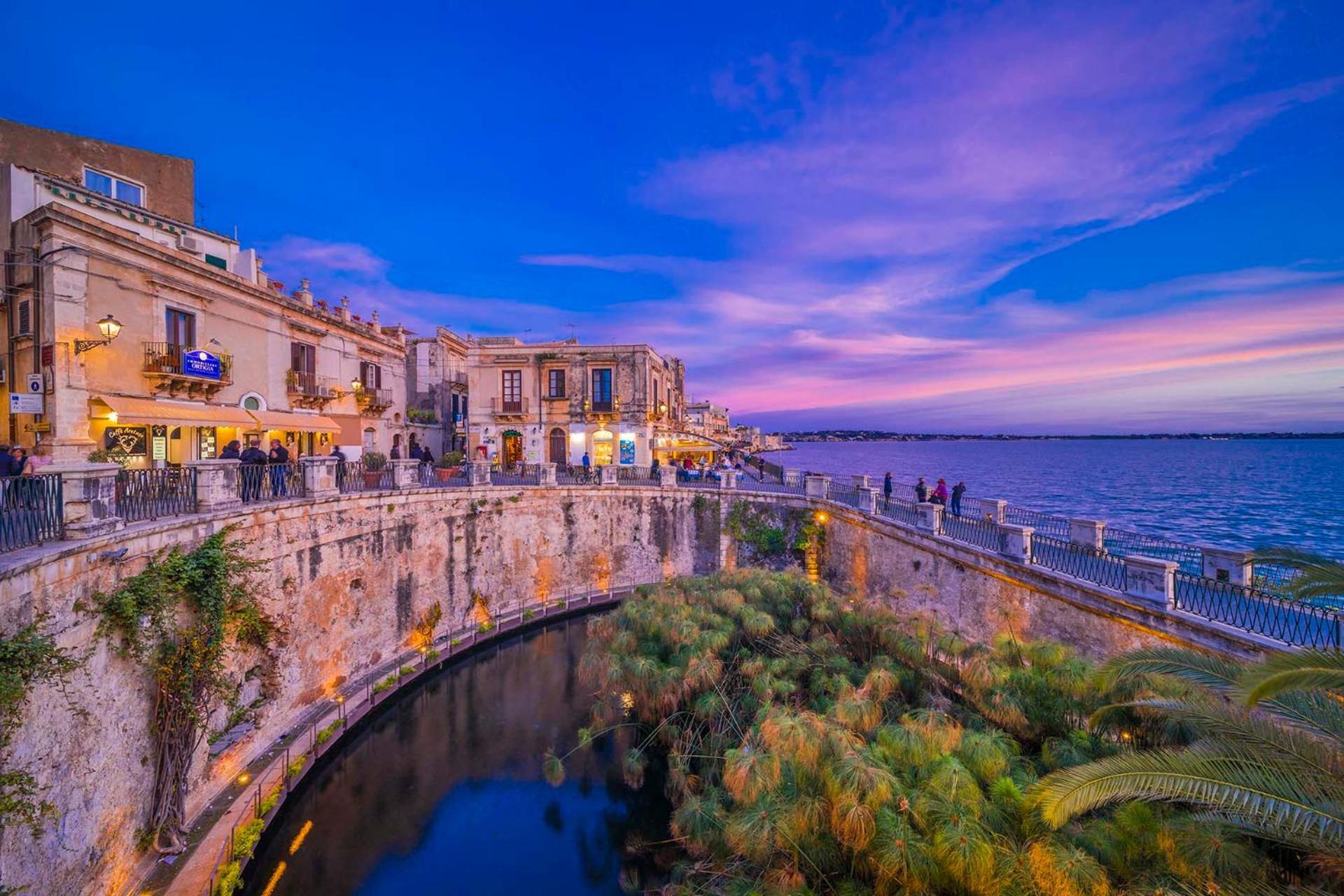 Casa Titanic Siracusa سيراكوزا المظهر الخارجي الصورة