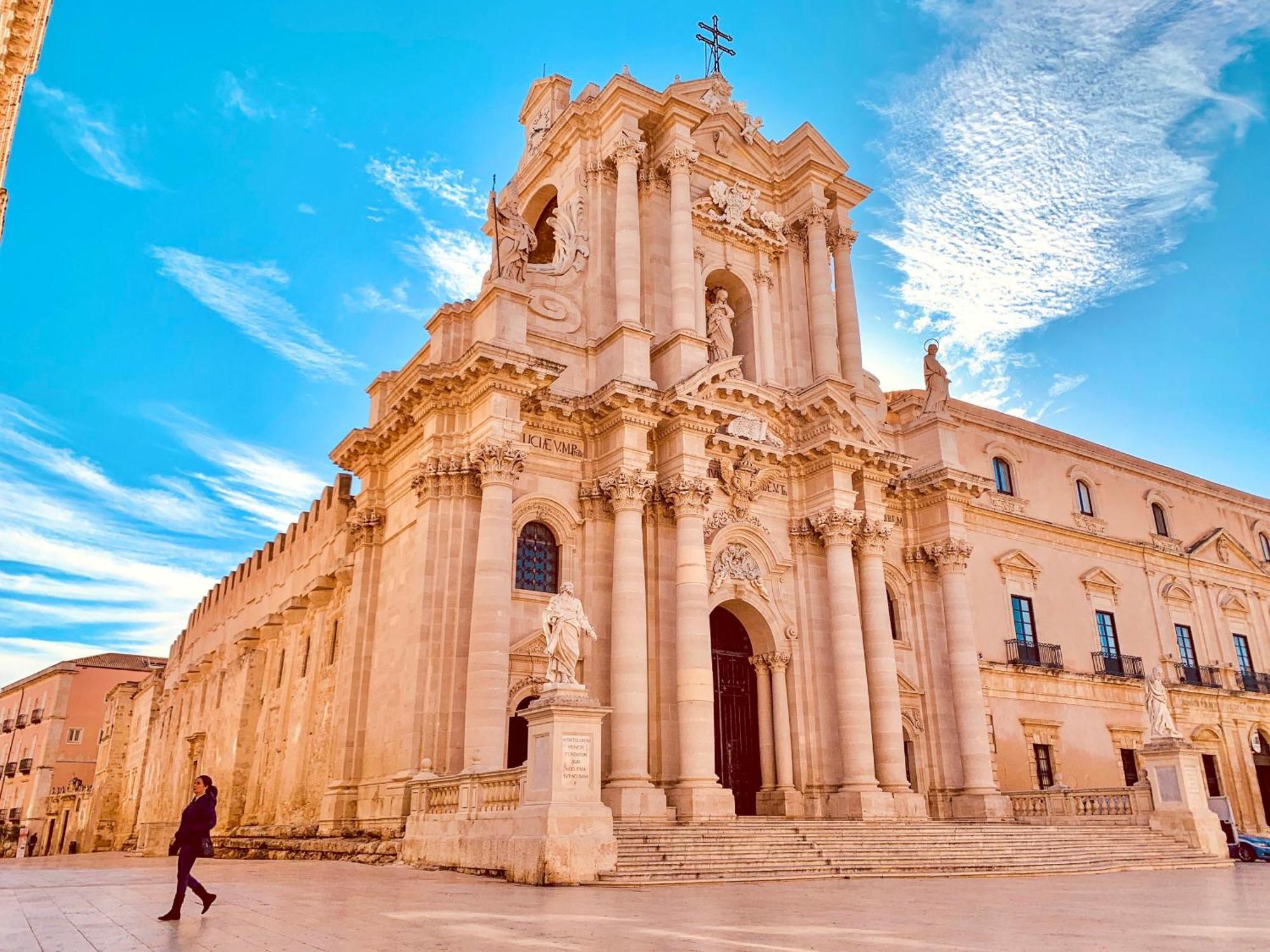 Casa Titanic Siracusa سيراكوزا المظهر الخارجي الصورة